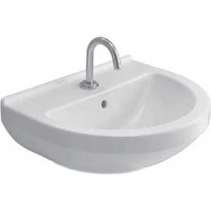 Раковина Vitra S50 55см (5301B003-0001)