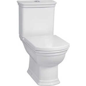 Унитаз компакт Vitra Serenada с бачком с сиденьем (9722B003-1162)