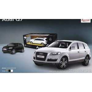 Rastar Машина на радиоуправлении 1:24 Audi q7 27300