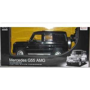 Rastar Машина на радиоуправлении 1:14 mersedes g55 amg 30400