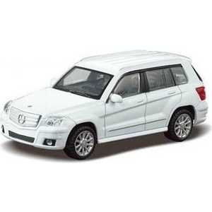 Rastar Машина металлическая 1:24 Mercedes GLK-Class 34000