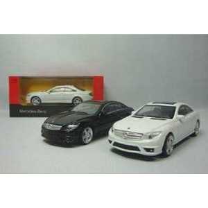 Rastar Машина металлическая 1:43 Mercedes cl 63 amg 34300