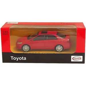 Rastar Машина металлическая 1:43 Toyota Corolla 36100