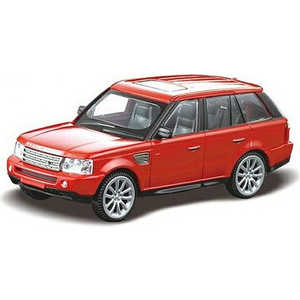 Rastar Машина металлическая 1:43 Range Rover sport 36600