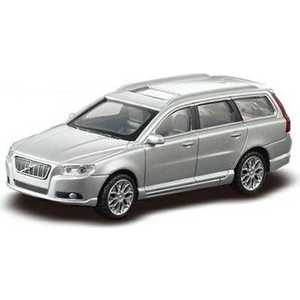 Rastar Машина металлическая 1:43 Volvo v70 36800