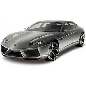 Rastar Машина металлическая 1:40 Lamborghini estoque 39600