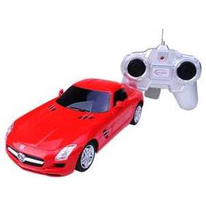 Rastar Машина на радиоуправлении 1:24 Mercedes sls amg 40100