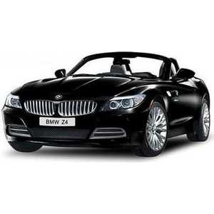 Rastar Машина металлическая 1:43 BMW z4 41400