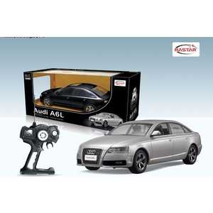 Rastar Машина на радиоуправлении 1:14 Audi A6l 42100