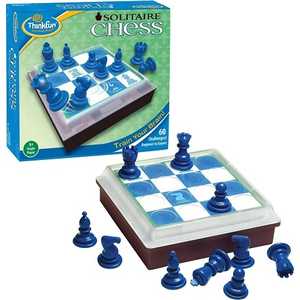 Головоломка-игра Think Fun "Шахматы для одного" 3400-RU