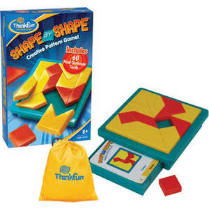 Головоломка-игра Think Fun "Уголки" 5941-RU