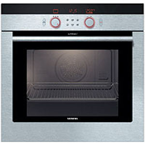 Электрический духовой шкаф Siemens HB 565560
