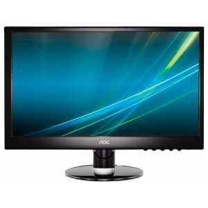Монитор AOC E2752VQ Black