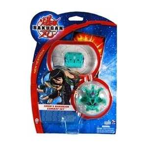 Боевой набор Bakugan Combat Set 64327