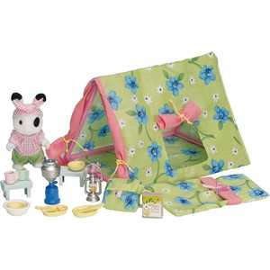 Sylvanian Families Набор "Идём в поход" 2210