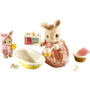 Sylvanian Families Набор "Малышу пора купаться" 2233