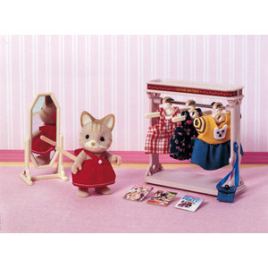 Sylvanian Families Набор "Модный бутик" 2403