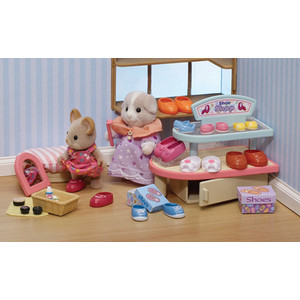 Sylvanian Families Набор "Обувной магазин" 2404