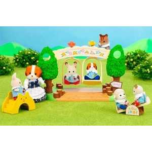 Sylvanian Families Набор "Детская площадка с качелями" 2635