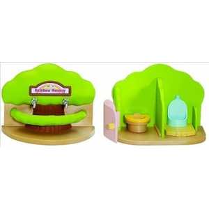 Sylvanian Families Набор "Туалетная комната для детского сада" 2637