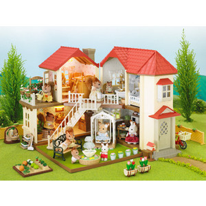 Sylvanian Families Набор "Большой дом" 2752