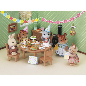 Sylvanian Families Набор для вечеринки 2932