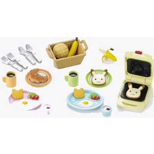 Sylvanian Families Набор "Завтрак" 2956