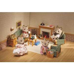 Sylvanian Families Набор "Гостиная Deluxe" 2959