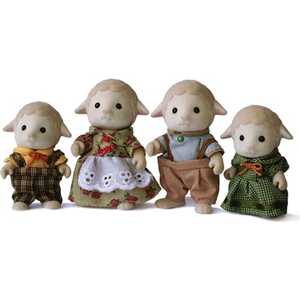 Sylvanian Families Набор "Семья овечек" 3113