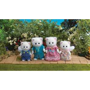 Sylvanian Families Набор "Семья персидских котов" 3137