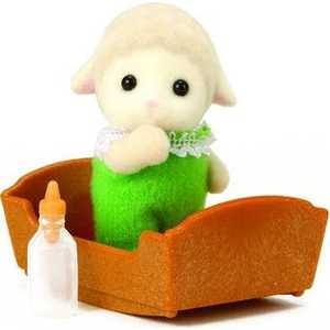 Sylvanian Families Набор "Малыш Овечка" 3413