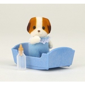 Sylvanian Families Набор "Малыш щенок" 3416