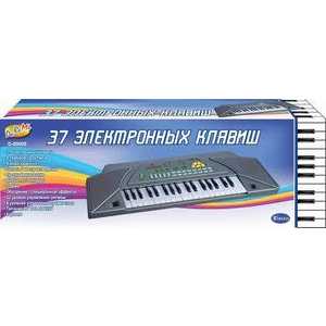 Синтезатор Rinzo черный 37 клавиш с дисплеем D-00024(SD981A)