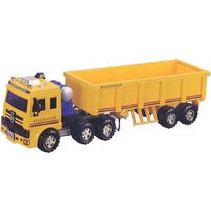 Daesung Toys Машина с грузовым полуприцепом 904