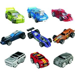Автомобили Hot wheels Серия базовых моделей 5785