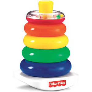 Fisher Price Пирамидка Классическая 71050
