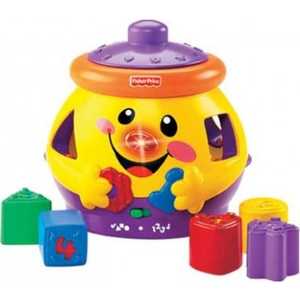 Сортер Fisher Price "Волшебный горшочек" Смейся и учись K2831