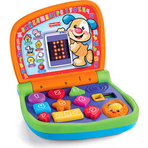 Fisher Price Ноутбук "Смейся и учись" V6997