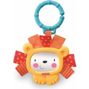 Погремушка Fisher Price Зеркало-Лев X5410