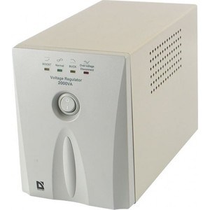 Стабилизатор напряжения Defender AVR Real 2000