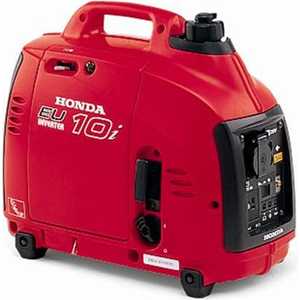 Генератор бензиновый инверторный Honda EU10i