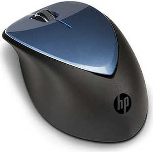 Мышь HP X4000 Winter Blue (H1D34AA)