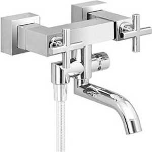 Смеситель для ванны Hansa Quadris (50142101)
