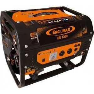 Генератор бензиновый ErgomaX ER 1200