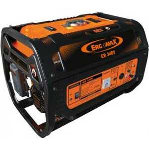 Генератор бензиновый ErgomaX ER 3400