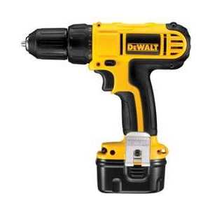 Аккумуляторная дрель-шуруповерт DeWALT DC 740 KB
