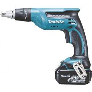 Аккумуляторный шуруповерт Makita BFS451Z без аккумулятора и з/у