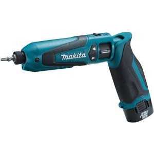 Аккумуляторная отвертка Makita TD021DSE
