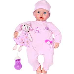Zapf Creation Кукла Baby Annabell 773-680