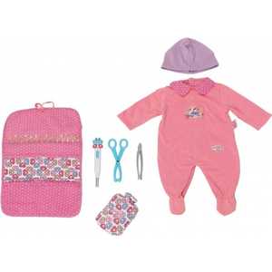 Zapf Creation Набор аксессуаров "Будь здорова" для Baby Annabel 789-353